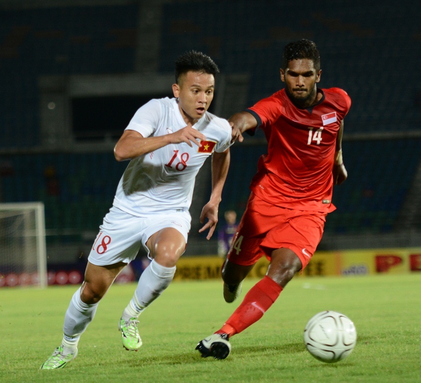 Cham diem doi tuyen Viet Nam anh 3