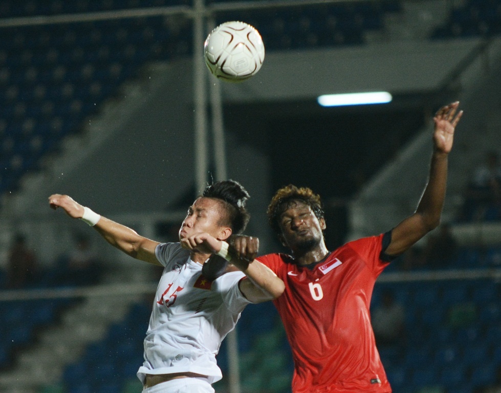 Cham diem doi tuyen Viet Nam anh 4