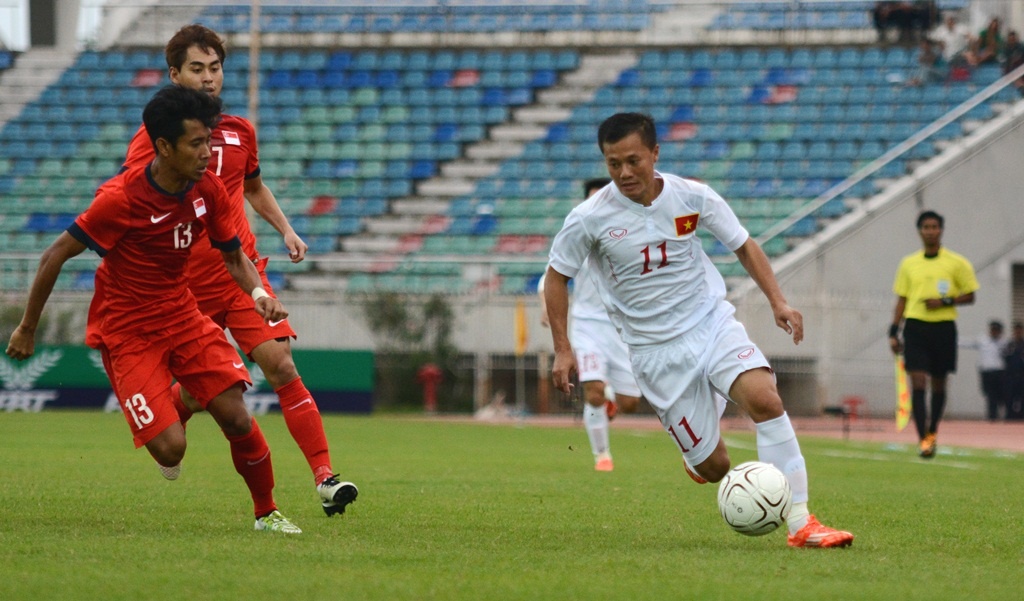 Cham diem doi tuyen Viet Nam anh 10