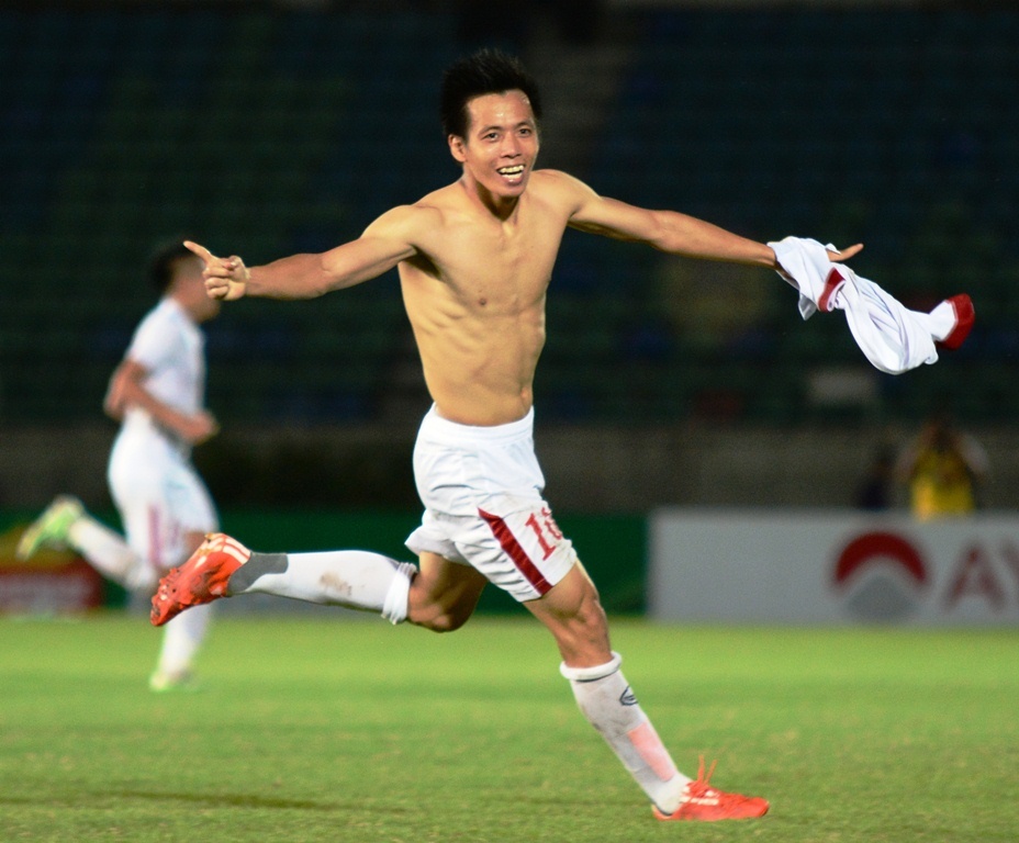 Cham diem doi tuyen Viet Nam anh 11