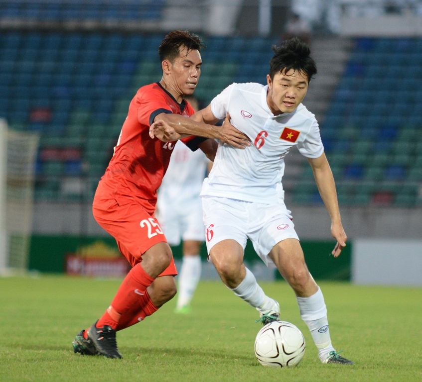 Cham diem doi tuyen Viet Nam anh 8