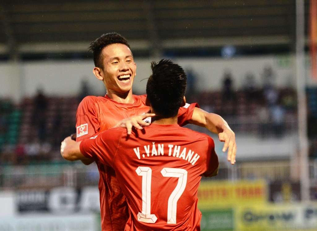 HAGL thang SHB.Da Nang 1-0 chieu 10/6 anh 1