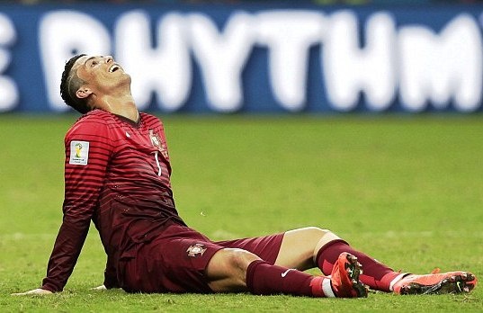 Tai nang song hanh cung tai an va cua Ronaldo hinh anh