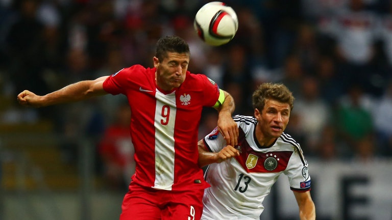 Trận Đức vs Ba Lan tại Euro 2016 ảnh 3 Tran Duc vs Ba Lan tai Euro 2016 anh 3