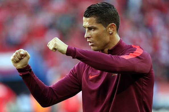 Ronaldo: ‘Toi se ghi ban tro lai’ hinh anh
