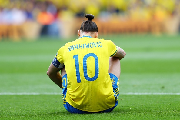 ​  Ibrahimovic chia tay tuyen Thuy Dien sau Euro hinh anh