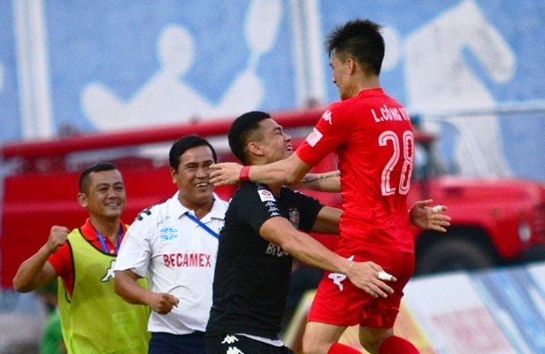 Binh Duong nguoc dong danh bai HAGL tai Cup Quoc gia hinh anh