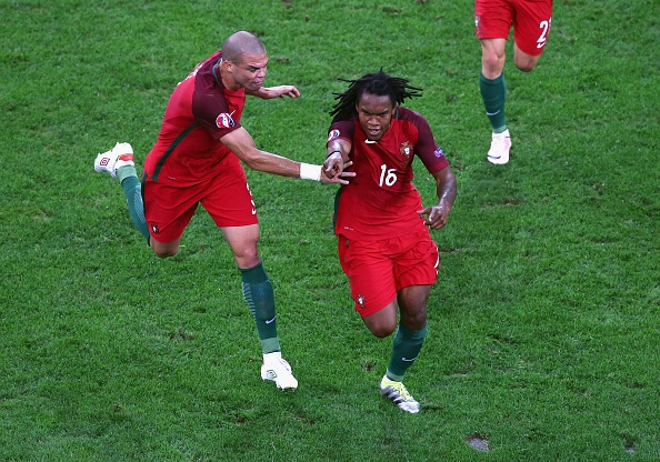 Tien ve Renato Sanches cua Bo Dao Nha anh 1