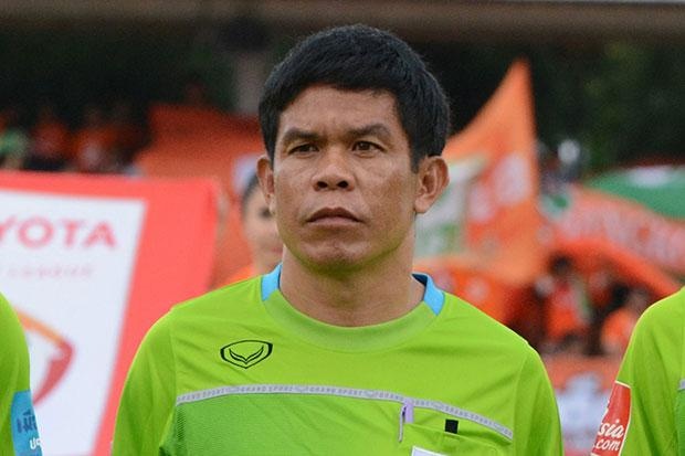 Trong tai tung cam coi tran co tuyen Viet Nam dan xep ty so hinh anh