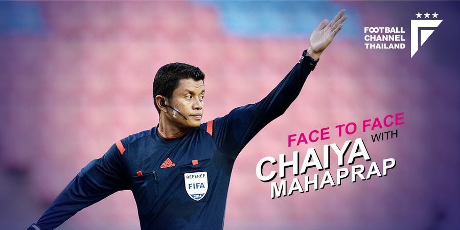 Trọng tài Thái Lan bị cấm hoạt động ảnh 1 Trong tai Thai Lan bi cam hoat dong anh 1