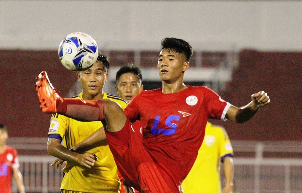 TP HCM cung co ngoi dau giai hang Nhat hinh anh