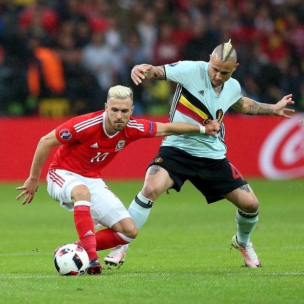 Vai trò của Ramsey tại xứ Wales ảnh 1 Vai tro cua Ramsey tai xu Wales anh 1