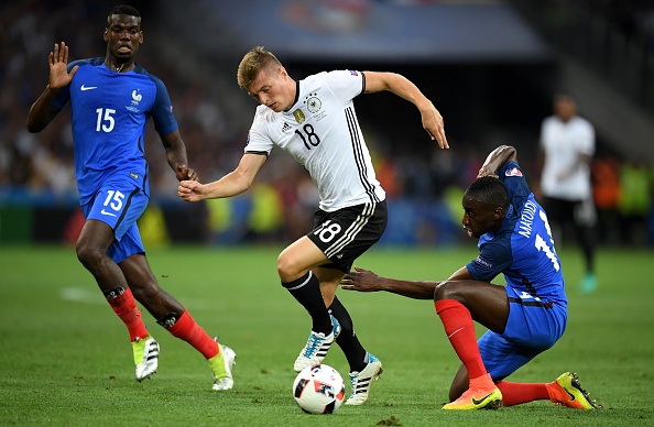 Chung kết Pháp vs Bồ Đào Nha ảnh 2 Chung ket Phap vs Bo Dao Nha anh 2