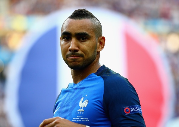 Dimitri Payet dan dau chi so cau thu hay nhat Euro 2016 hinh anh