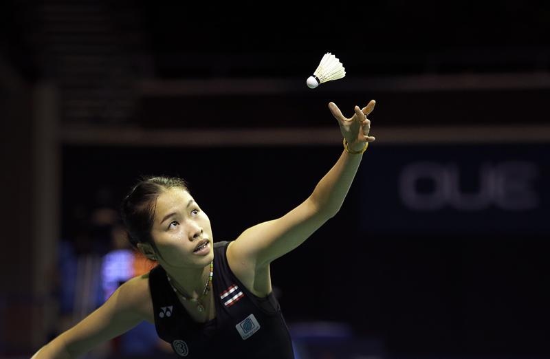 Nha vo dich cau long the gioi nguoi Thai Lan dinh doping? hinh anh