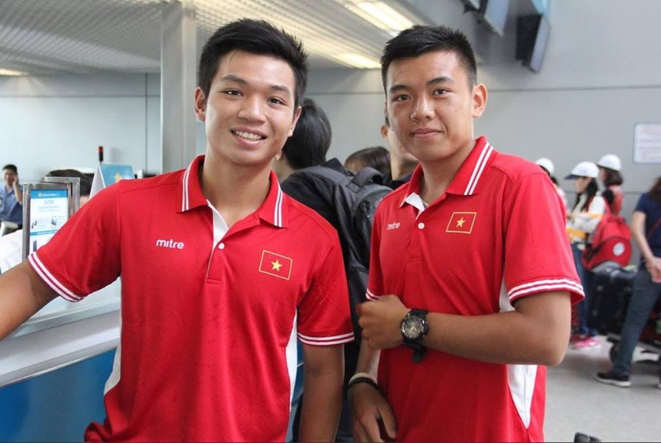 Tuyen quan vot Viet Nam thua Thai Lan o Davis Cup hinh anh