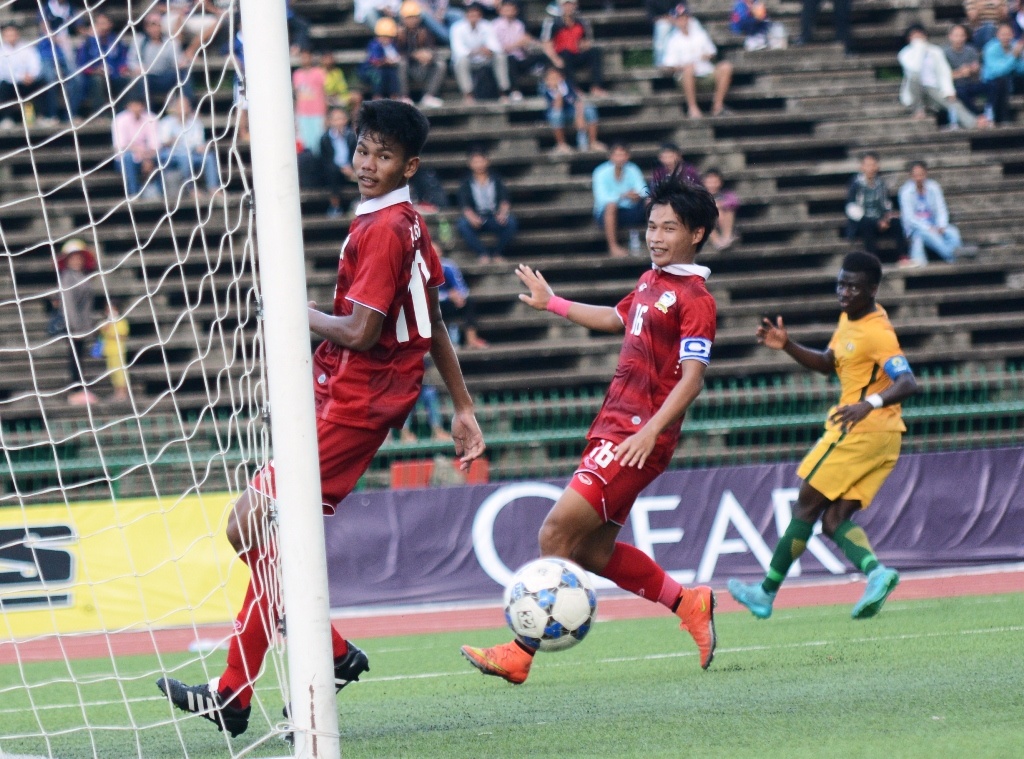 Bán kết U16 Australia vs U16 Thái Lan ảnh 3 Ban ket U16 Australia vs U16 Thai Lan anh 3