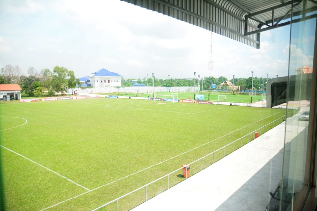 Kham pha CLB Phom Penh Crown anh 11