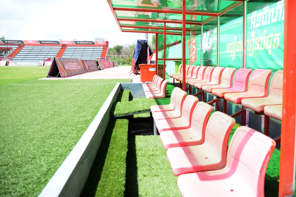 Kham pha CLB Phom Penh Crown anh 6