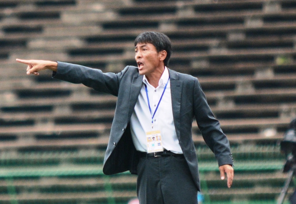 U16 Thái Lan thắng U16 Campuchia ảnh 4 U16 Thai Lan thang U16 Campuchia anh 4