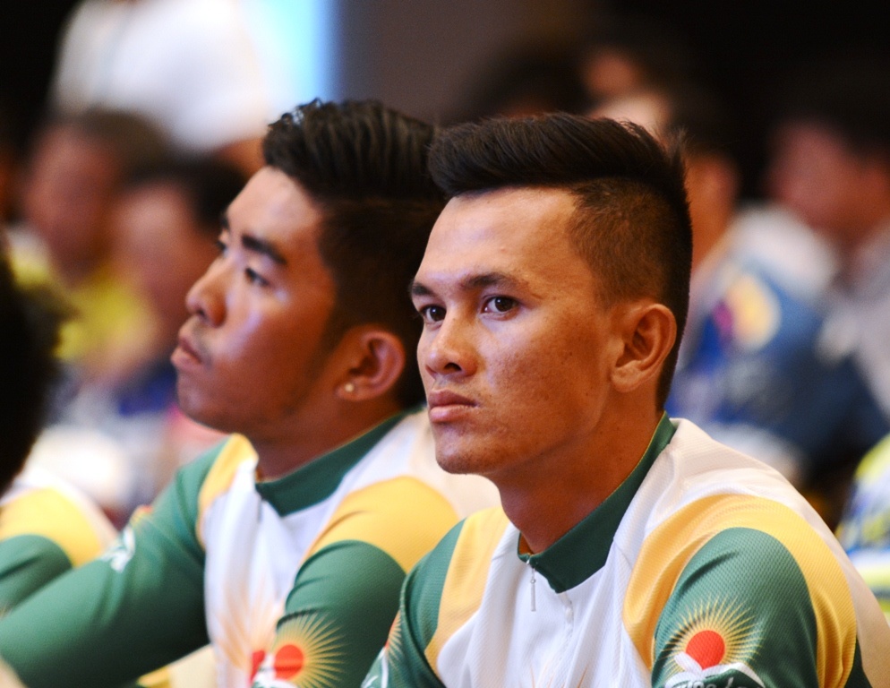 Cong bo giai dua xe dap quoc te VTV 2016 hinh anh