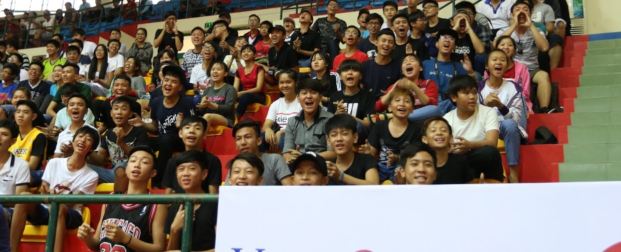 Giai bong ro chuyen nghiep Viet Nam anh 4