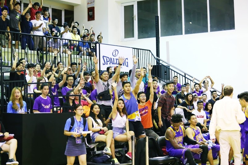 Giai bong ro chuyen nghiep Viet Nam anh 8