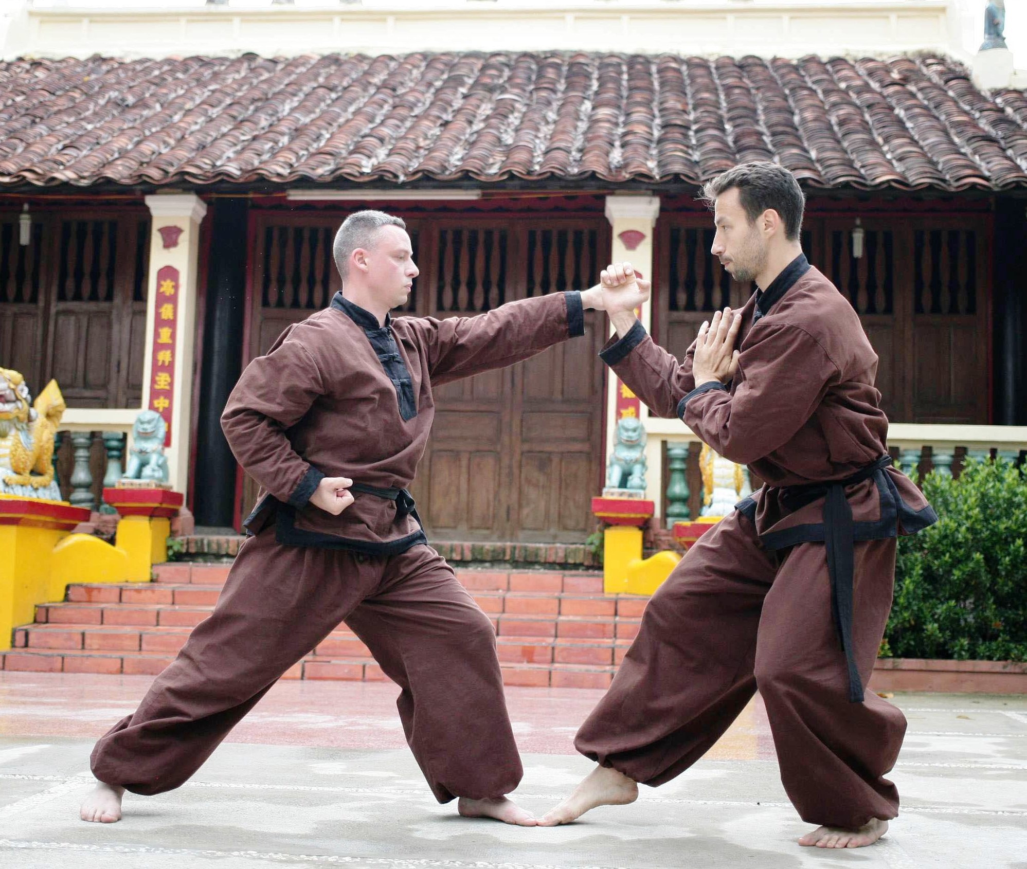 Vo co truyen Viet Nam lan dau to chuc giai the gioi hinh anh