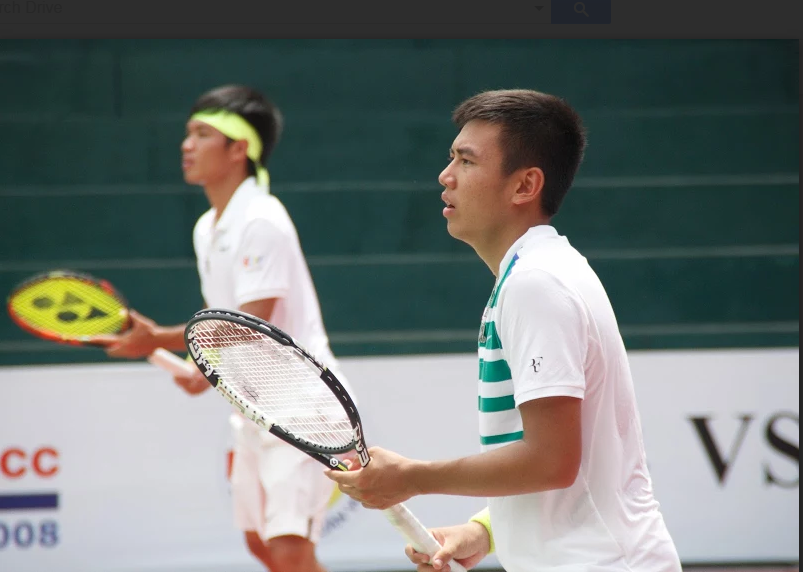 Hoang Nam, Hoang Thien vao tu ket Vietnam Futures hinh anh