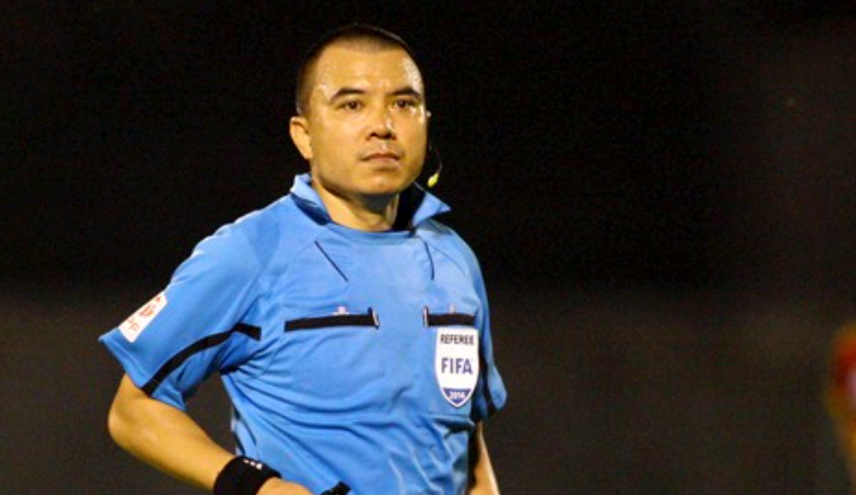 Trong tai V.League co nhieu sai sot anh 1