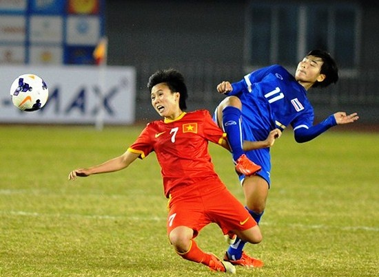 Tuyen nu Viet Nam thua Thai vi quyet dinh gay tranh cai hinh anh