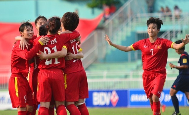 VFF thuong tuyen nu Viet Nam 1 ty dong hinh anh