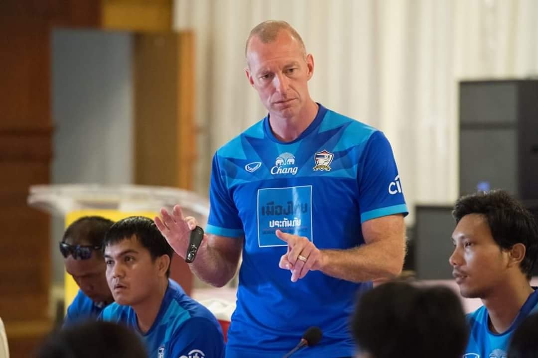 Tuyển nữ Việt Nam thua Thái Lan ảnh 1 Tuyen nu Viet Nam thua Thai Lan anh 1