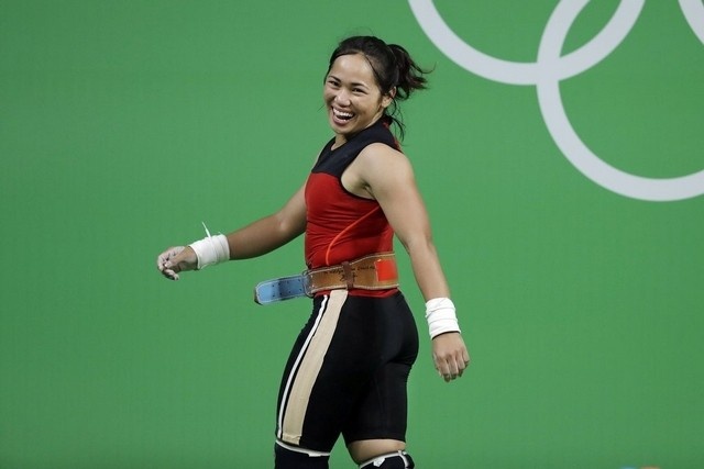 The thao Dong Nam A tai Olympic 2016 anh 1