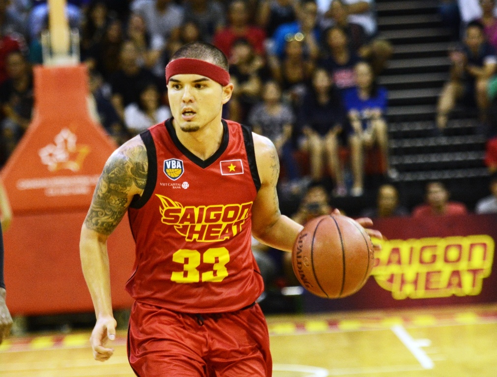 Saigon Heat danh bai Hochiminh City Wings anh 4