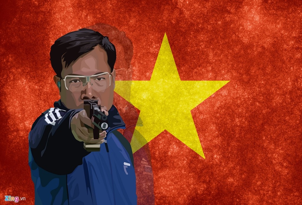 Hoang Xuan Vinh ve nuoc anh 1