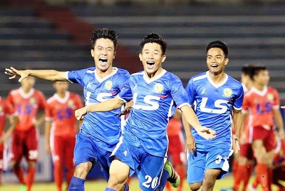 U17 PVF vao chung ket giai U17 quoc gia hinh anh