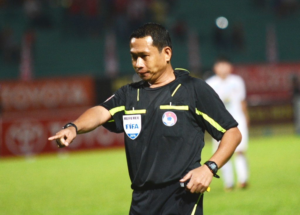 HAGL thắng Long 3-1 ảnh 1 HAGL thang Long 3-1 anh 1