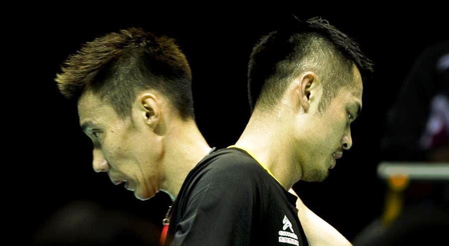Dai chien Lin Dan vs Lee Chong Wei o ban ket Olympic hinh anh