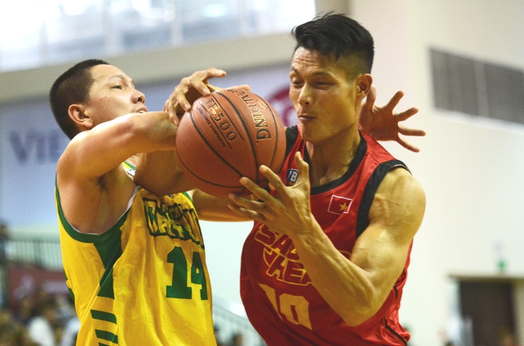 Saigon Heat lan thu 3 'om han' truoc Cantho Catfish hinh anh