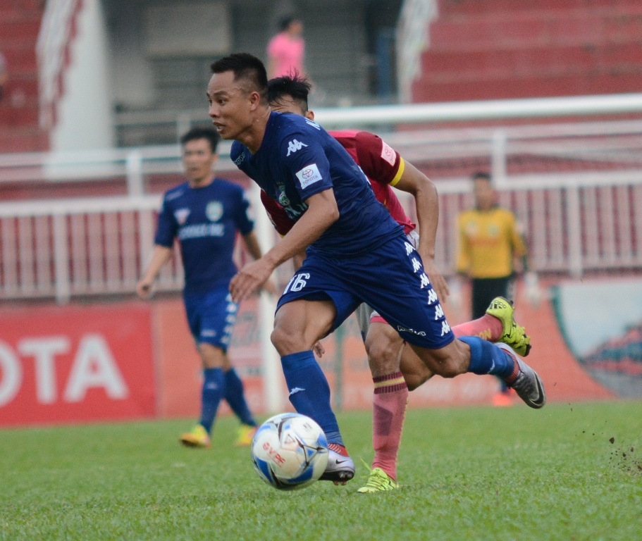 Bình Dương thắng CLB Sài Gòn ảnh 4 Binh Duong thang CLB Sai Gon anh 4