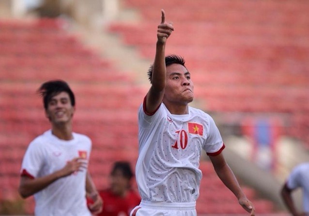 U19 Viet Nam danh bai U19 Thai Lan 1-0 hinh anh