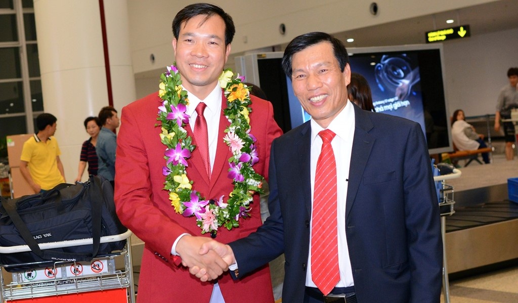 The thao Viet Nam sau Olympic 2016: Ky vong va ban khoan hinh anh