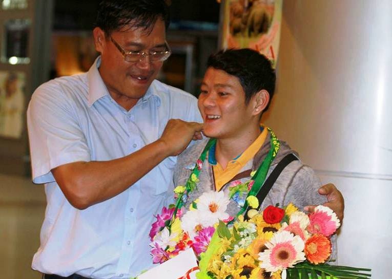 Thach Kim Tuan thua nhan danh mat phong do tai Olympic hinh anh