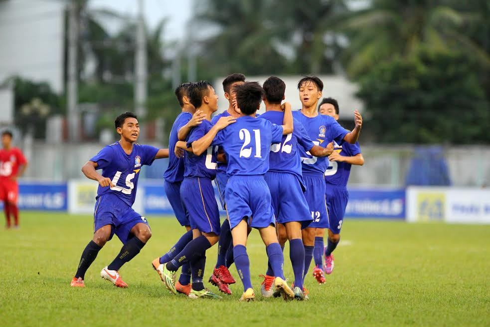 U15 HAGL hòa U15 Viettel 0-0 ảnh 1 U15 HAGL hoa U15 Viettel 0-0 anh 1