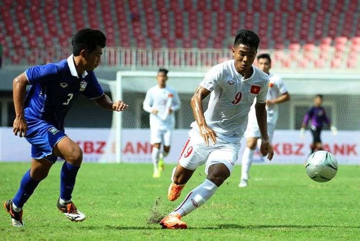 HLV U19 Myanmar danh gia cao U19 Viet Nam hinh anh