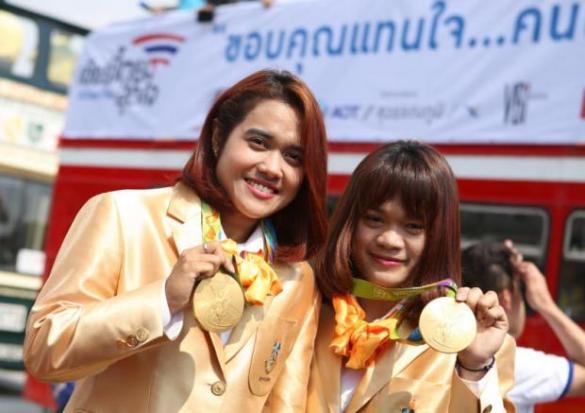 Thai Lan thuong hon 41 ty dong cho VDV du Olympic hinh anh