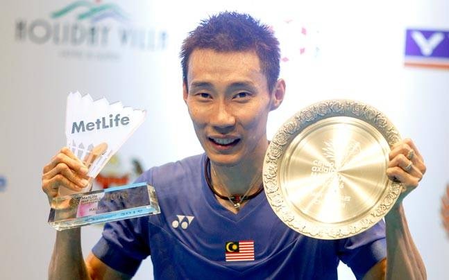 Lee Chong Wei phu nhan co khoi tai san 75 trieu USD hinh anh