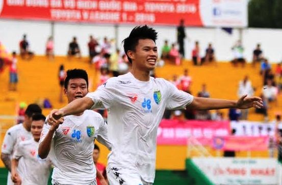 SHB.Da Nang thua tran, Ha Noi T&T len ngoi dau hinh anh