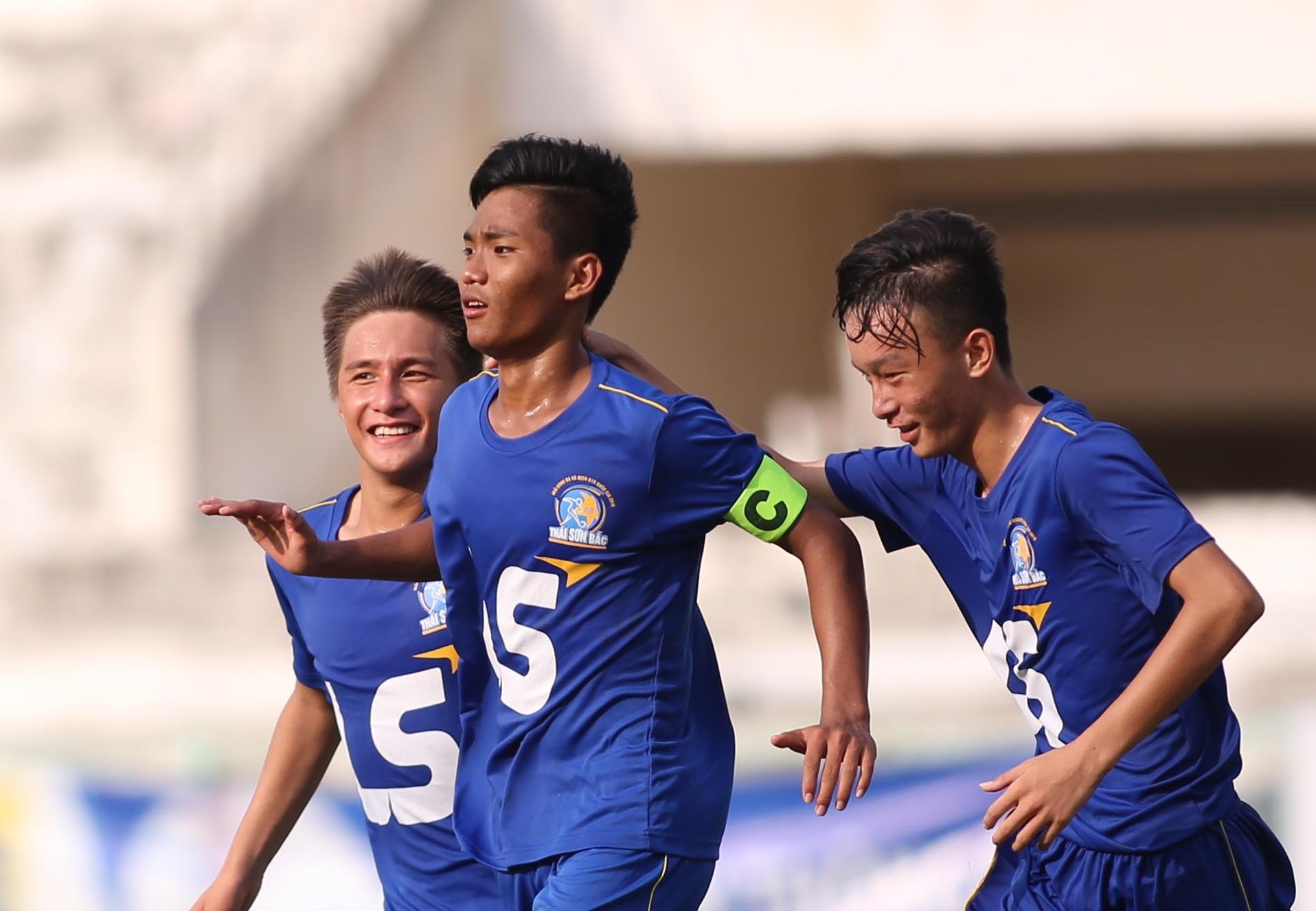 U15 HAGL vao ban ket giai U15 quoc gia hinh anh